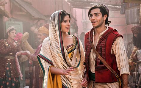 Aladdin Movie 2019 Wallpapers HD, Cast, Release Date, Official Trailer & Posters - Designbolts