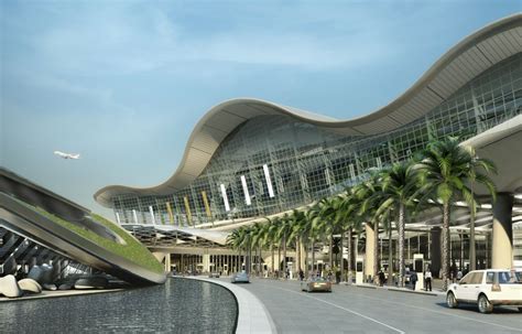 Abu Dhabi’s Midfield terminal awaits contractor - Middle East Architect