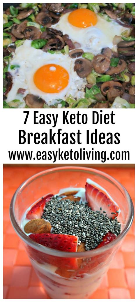 15 Keto Breakfast Without Eggs Ideas - Easy No Eggs Low Carb Breakfast ...