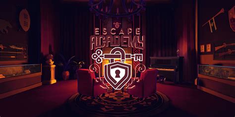 Escape Academy Review: A Vibrant World Filled With Smart Puzzle Design