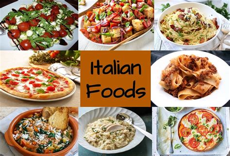 35 of the Best Authentic Italian Foods You Have to Try - Flavorverse