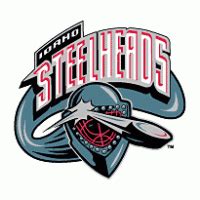 Idaho Steelheads | Brands of the World™ | Download vector logos and ...