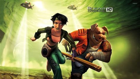 Beyond Good and Evil 2 [2] wallpaper - Game wallpapers - #18536