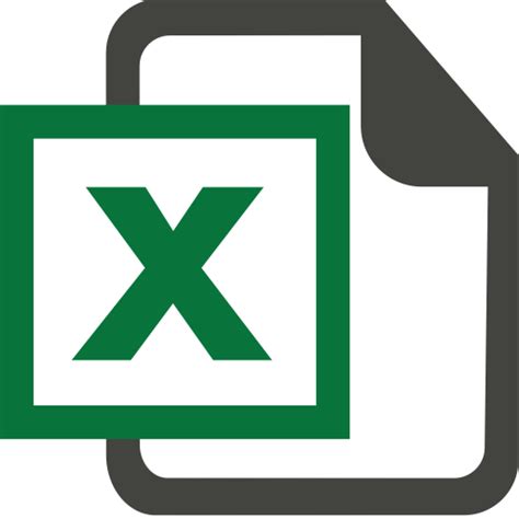 Excel Icon Png Transparent - IMAGESEE