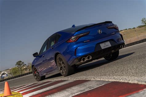 2021 Acura TLX Type S is a looker that can hustle - CNET