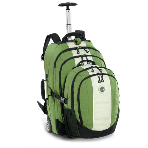 Timberland® Treeline Active 26" Wapack Backpack with Wheels - 113899, Camping Backpacks at ...