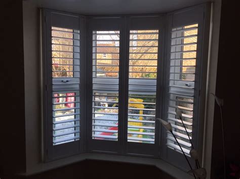 Full Height Window Shutters – Window Shutters London – Shaw Shutters