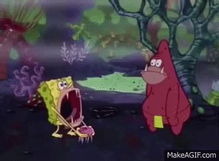 Spongegar [ORIGINAL] on Make a GIF