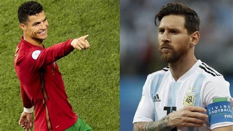 Messi, Ronaldo to make their final showdown at Qatar 2022