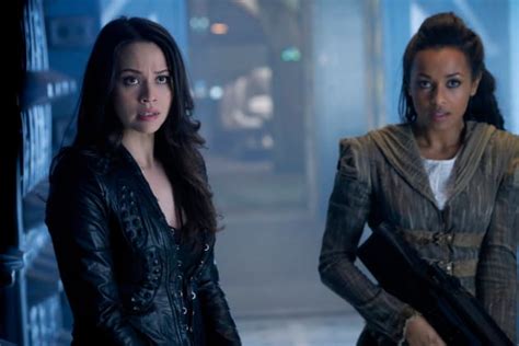 Dark Matter Season 2 Episode 6 Review: We Should Have Seen This Coming - TV Fanatic