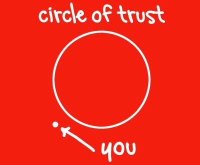 circle of trust - Picture | eBaum's World