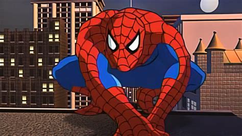 Toy Sales Took Control Of Spider-Man: The Animated Series' Season 1 Story