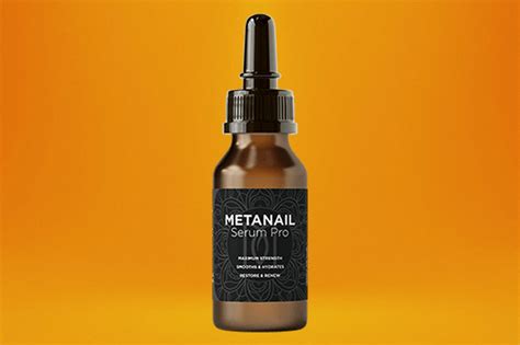 Metanail Serum Pro Reviews - Will Metanail Complex Work For You or Scam? | The Journal of the ...