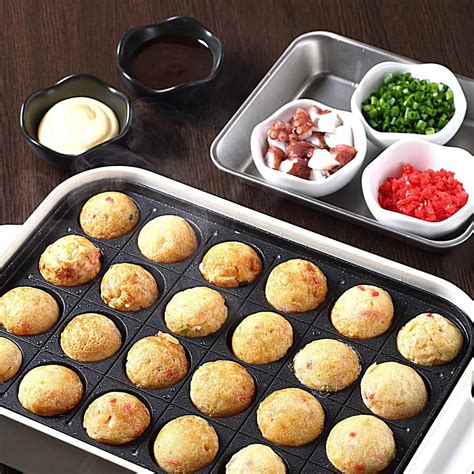 Types of Takoyaki: Flavors, Variations & Filling ideas