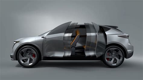 Smart, Automatic Car Doors Becoming Reality Wards Intelligence