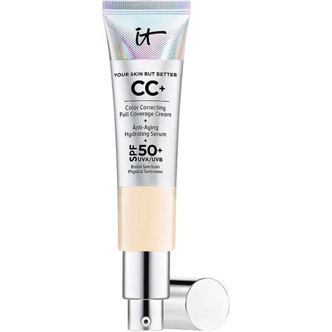 ELF’s Camo CC Cream Is a Dupe For It Cosmetics Per TikTok | StyleCaster