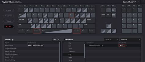 16 Essential Beginner Keyboard Shortcuts for DaVinci Resolve 18