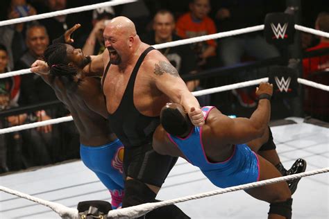 Once Dubbed The 'World's Largest Athlete,' WWE's The Big Show Has Dropped A Ton Of Weight And ...