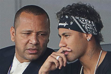 Neymar Sr.: The Puppet Master Behind Every Big Move His Son Makes