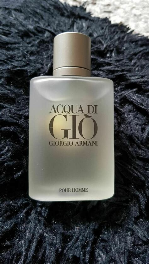 Acqua Di Gio Cologne By Giorgio Armani For Men