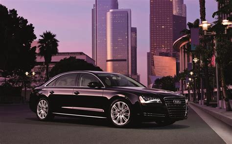 Audi A8 Wallpaper 12 - [1920x1200]