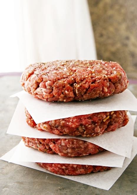 best burger patty recipe