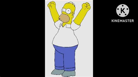 Homer Simpson Saying Woo Hoo - YouTube