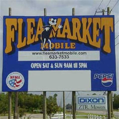 Flea Market Mobile - Mobile, AL - Yelp