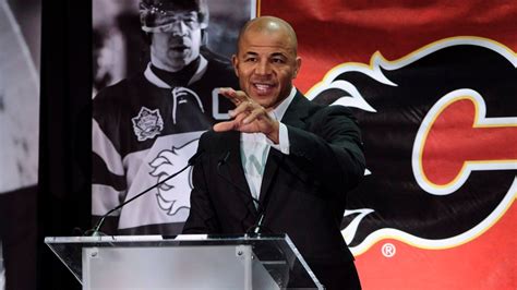 Jarome Iginla rejoins Calgary Flames as 'special advisor' | CTV News