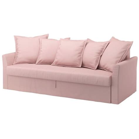 Ikea Sleeper sofa, Ransta light pink 18202.142620.2238 - Walmart.com