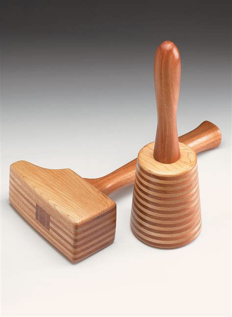 Shop-Built Mallets | Woodworking Project | Woodsmith Plans