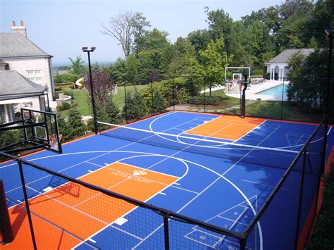 outdoor basketball court - Google Search | Tennis, Sport, Diys