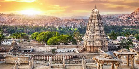 Hindu Temples | Indian Temples - The Complete List, Details ...