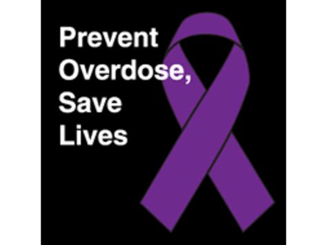 Coalition Celebrates International Overdose Awareness Day - East Brunswick, NJ Patch