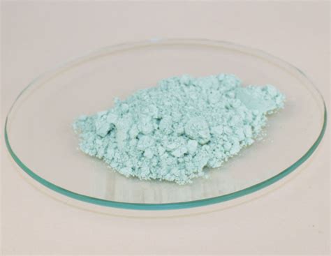 Copper Carbonate - Used as a Blue Coloring Agent in Fireworks — Skylighter, Inc.