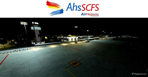 LEGR Granada Airport for Microsoft Flight Simulator | MSFS