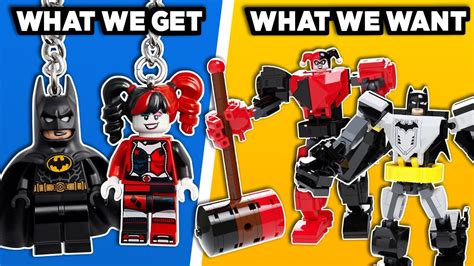 LEGO DC 2023 Sets OFFICIALLY Revealed | Brick Finds & Flips