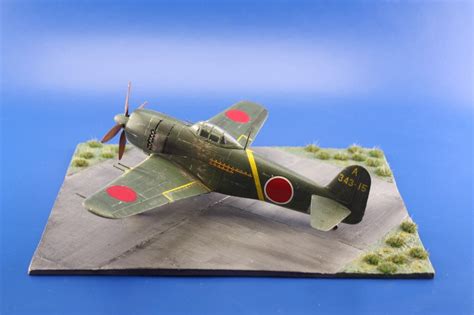 Redog 1/72 WWII Diorama Display Airfield Base For Airplane Scale Model ...