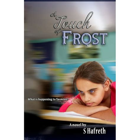 A Touch of Frost (Paperback) - Walmart.com - Walmart.com