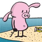 Pearls Before Swine by Stephan Pastis for December 31, 2022 - GoComics