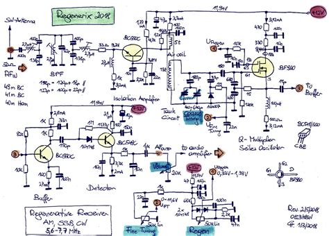 High Performance Regenerative Receiver Design / A Regenerative Receiver ...