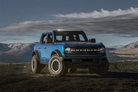 2023 Bronco | Baumann Ford Oregon