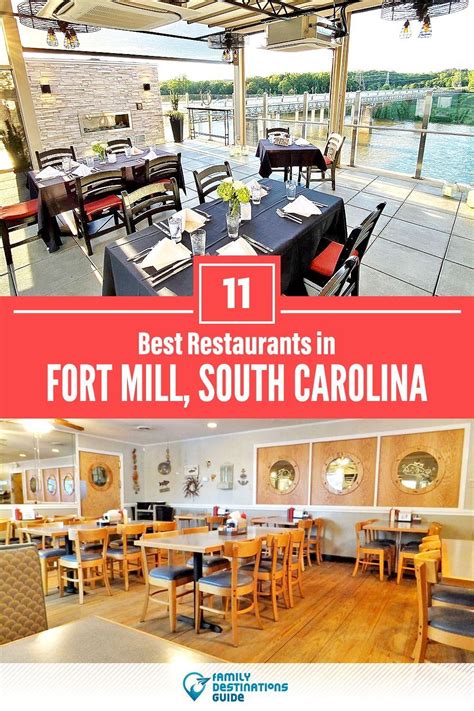 11 Best Restaurants in Fort Mill, SC in 2022 | Fort mill, Places to eat dinner, Restaurant