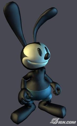 Oswald - Epic Mickey 2 Guide - IGN