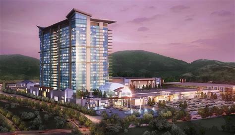 Catawba Two Kings Casino & Resort – Metcon Buildings & Infrastructure