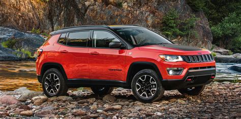 2021 Jeep Compass Compact SUV | Jeep Canada