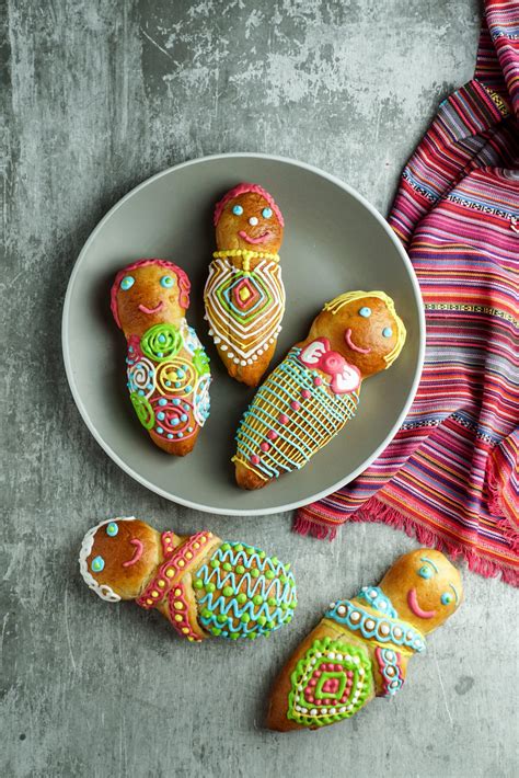 Guaguas de Pan or Bread Babies: An Ecuadorian Recipe for Day of the Dead