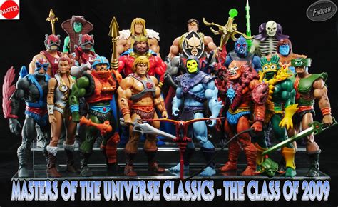 Masters of the Universe Classics: 2015 Year in Review