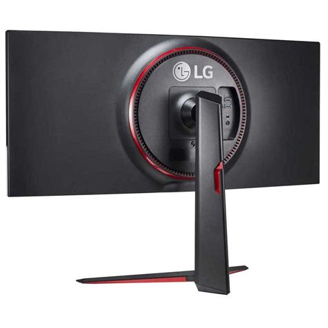 LG UltraGear 34GN850-B 34´´ 4K LED 144Hz Gaming Monitor Black, Techinn