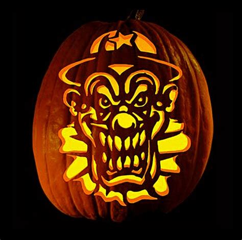 20 Most Scary Halloween Pumpkin Carving Ideas & Designs for 2016 – Designbolts